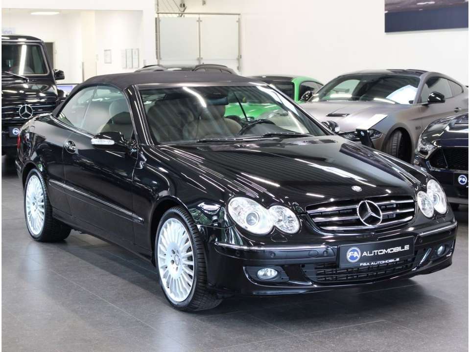 Mercedes-Benz CLK 200 - Imagem 2