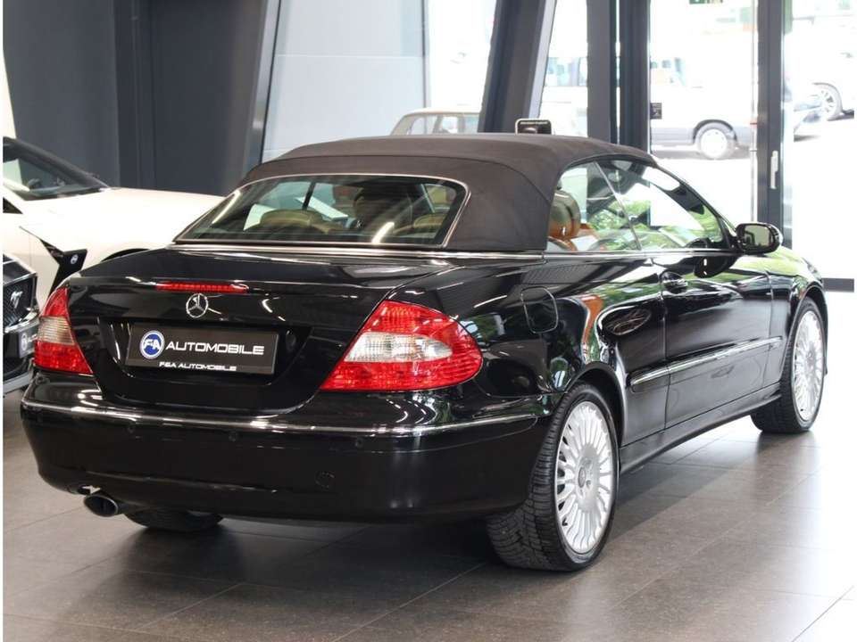 Mercedes-Benz CLK 200 - Imagem 5