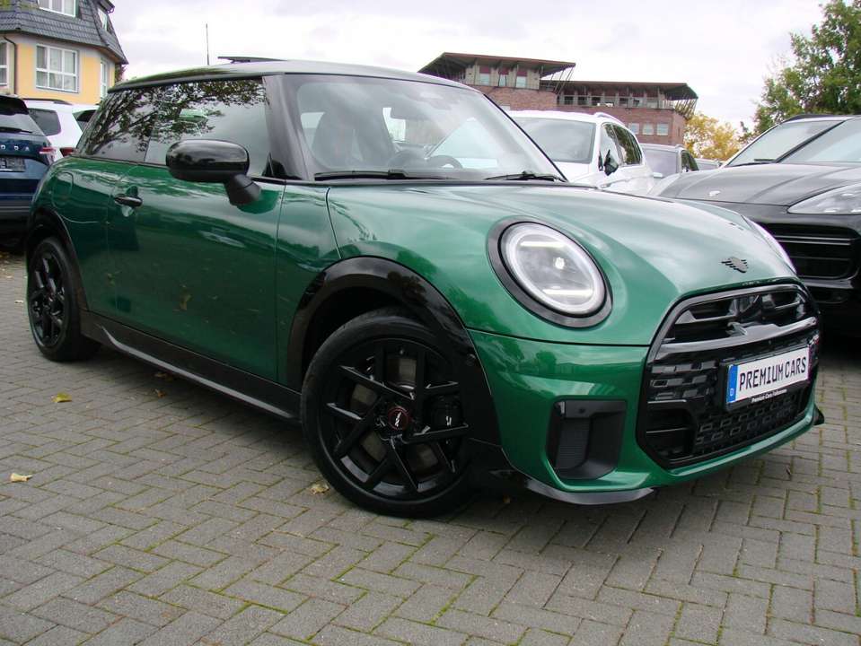 MINI Cooper S - Imagem 1