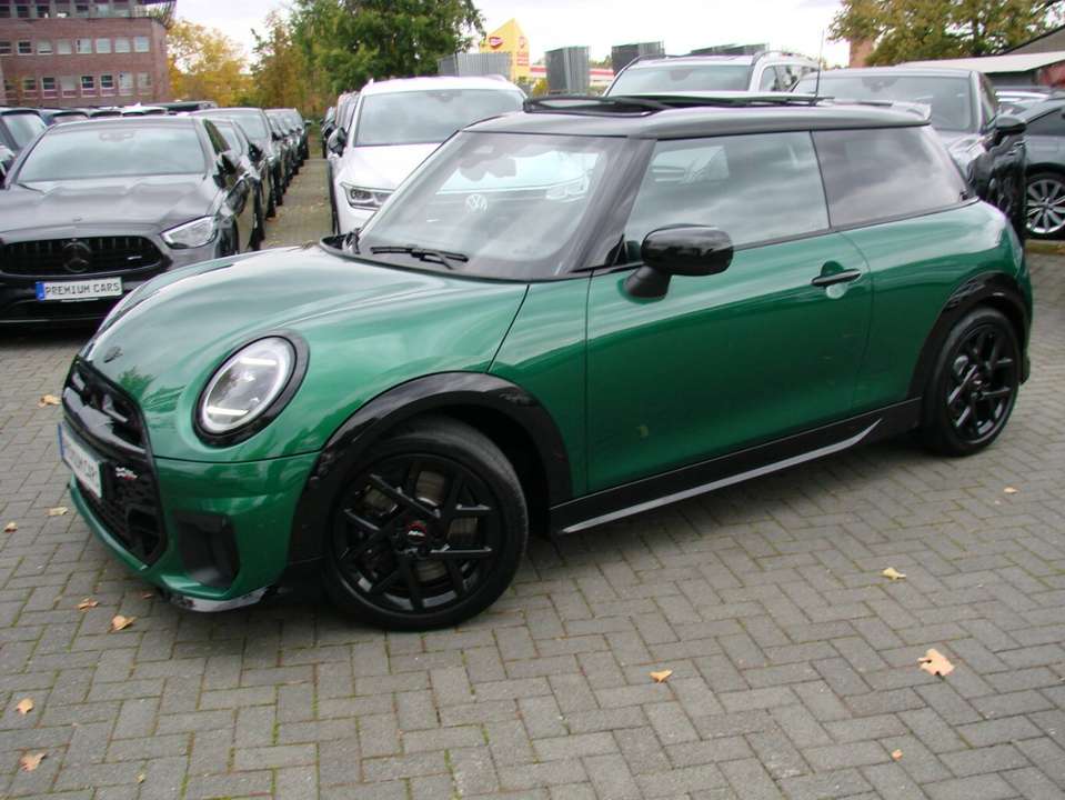 MINI Cooper S - Imagem 8