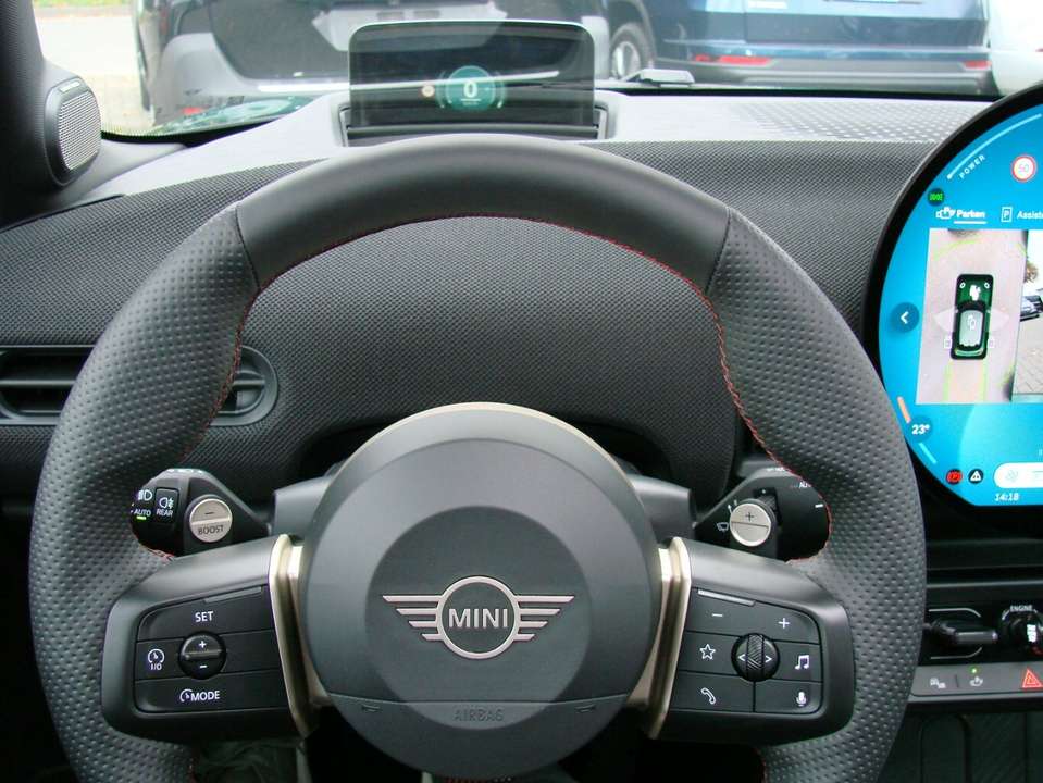 MINI Cooper S - Imagem 9