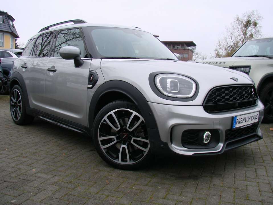MINI Cooper S Countryman - Imagem 1