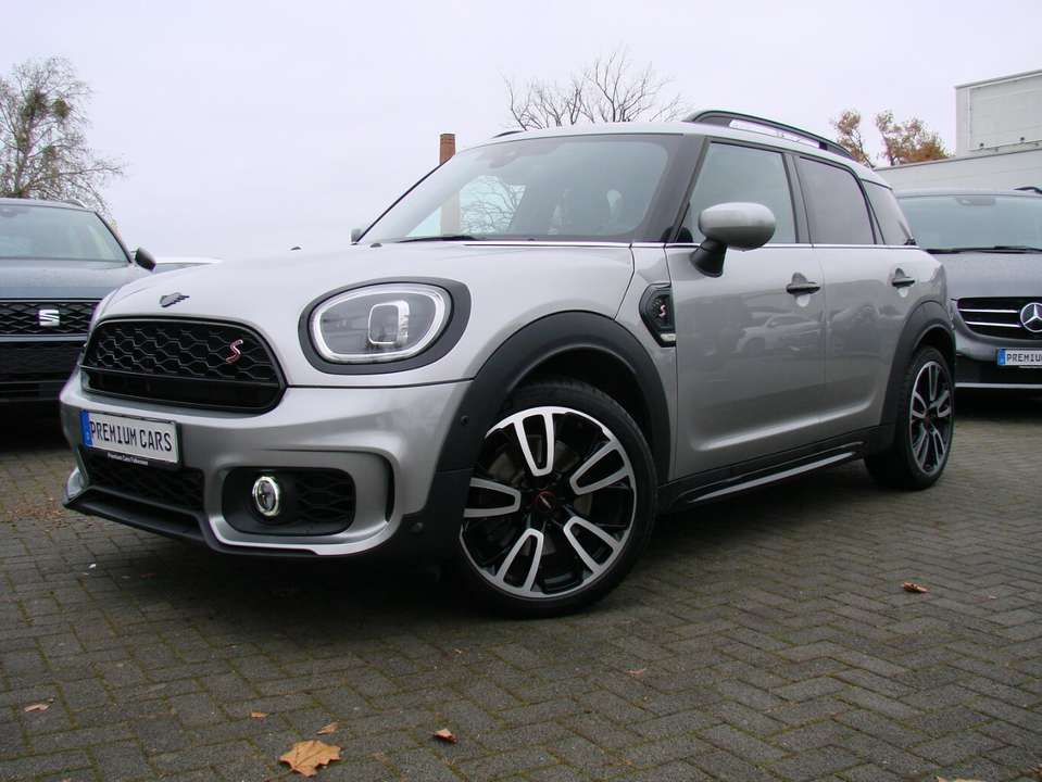 MINI Cooper S Countryman - Imagem 2