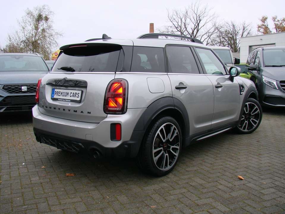 MINI Cooper S Countryman - Imagem 3