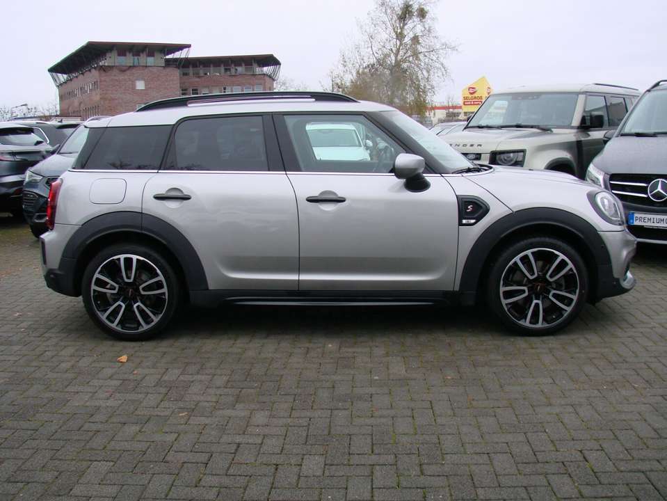MINI Cooper S Countryman - Imagem 4