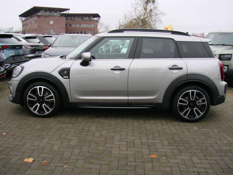 MINI Cooper S Countryman - Imagem 5