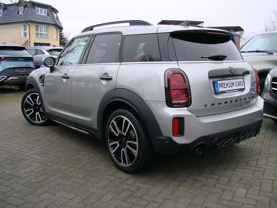 MINI Cooper S Countryman - Imagem 6
