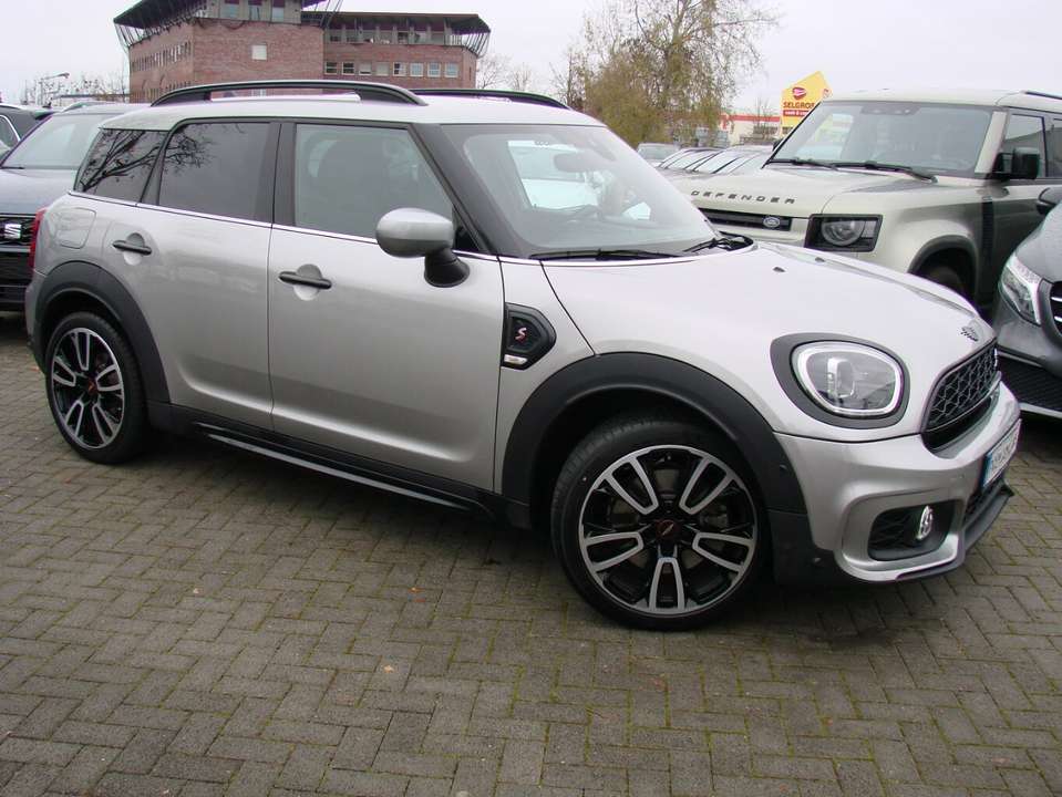 MINI Cooper S Countryman - Imagem 7