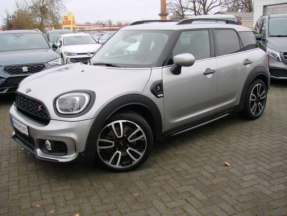 MINI Cooper S Countryman - Imagem 8
