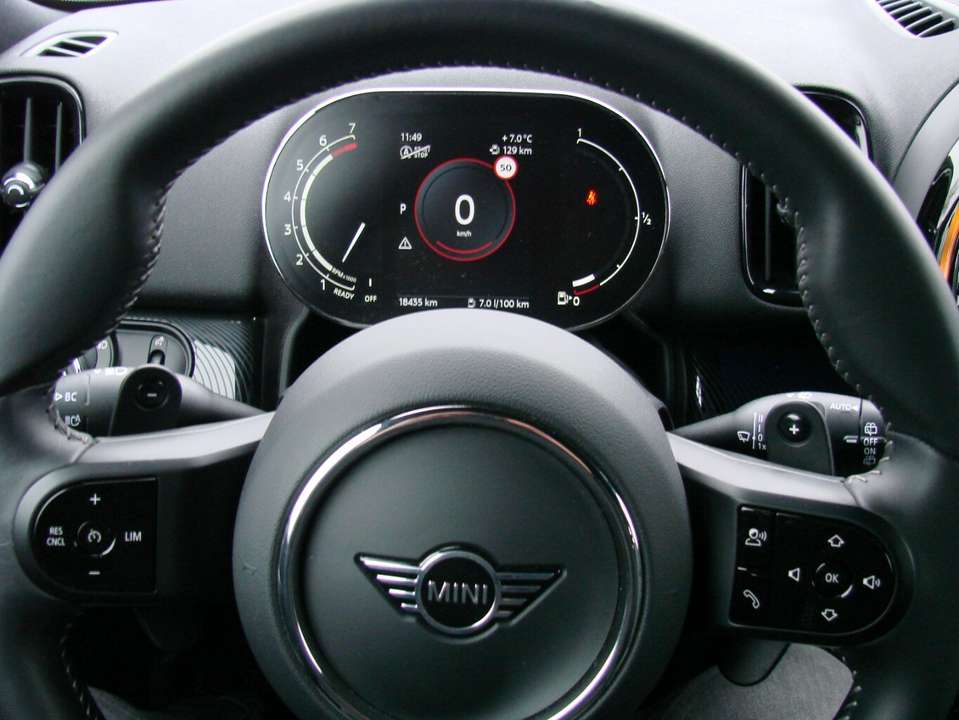 MINI Cooper S Countryman - Imagem 10