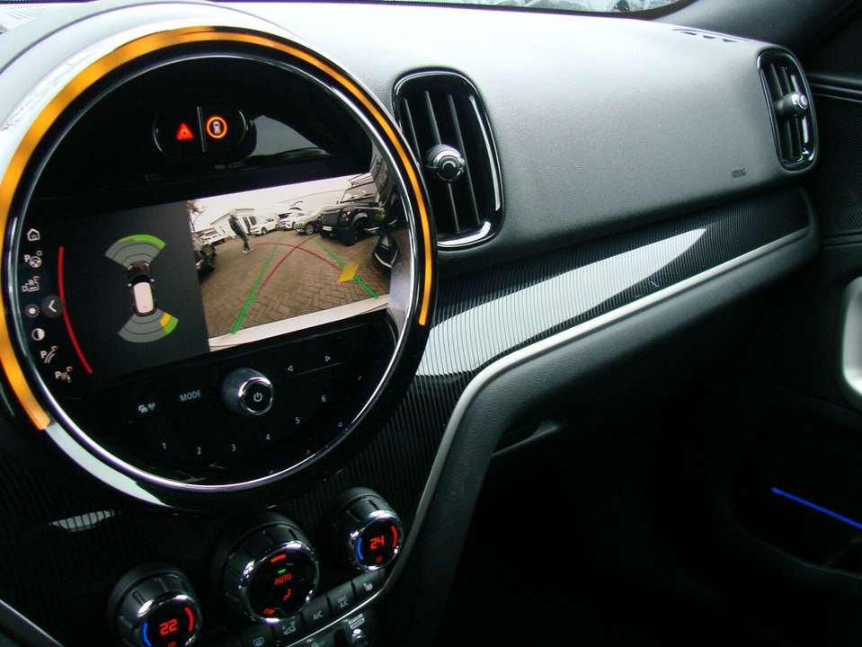 MINI Cooper S Countryman - Imagem 11
