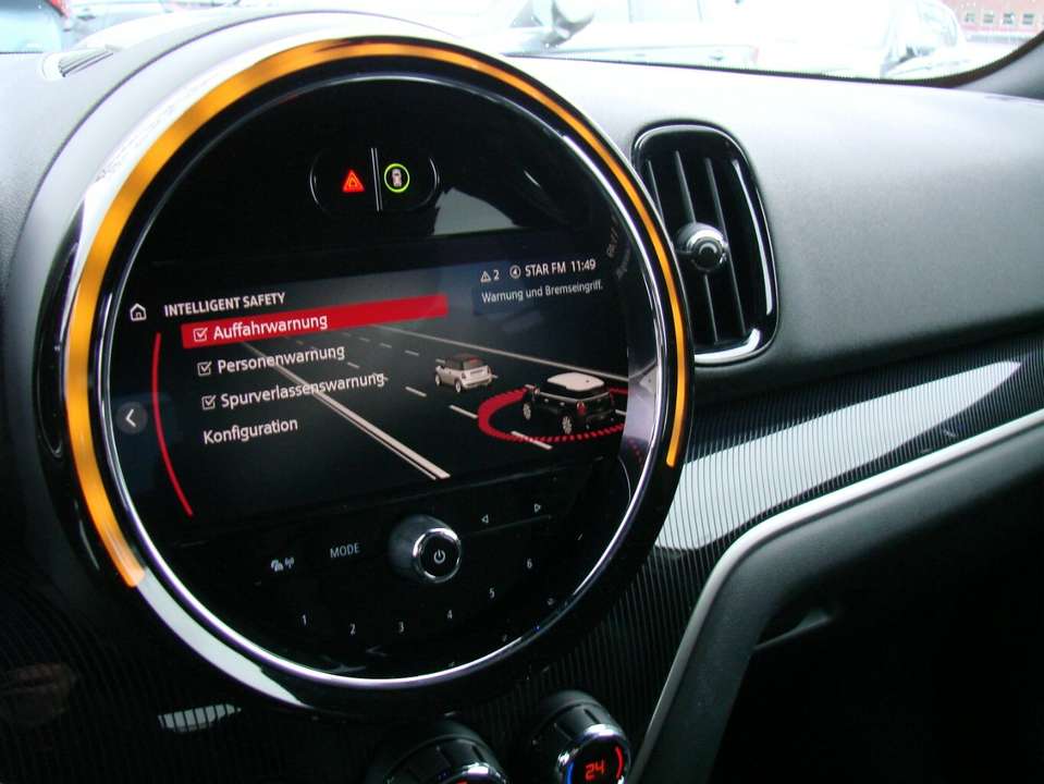 MINI Cooper S Countryman - Imagem 13