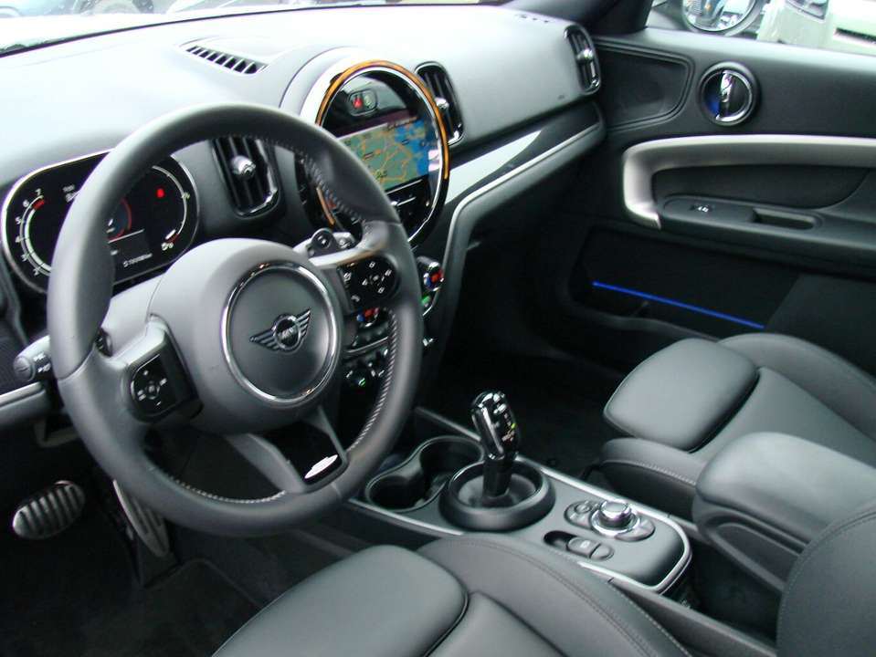 MINI Cooper S Countryman - Imagem 14