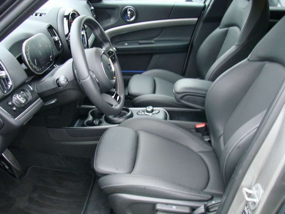MINI Cooper S Countryman - Imagem 15