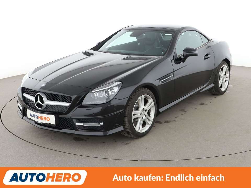 Mercedes-Benz SLK 200 - Imagem 1