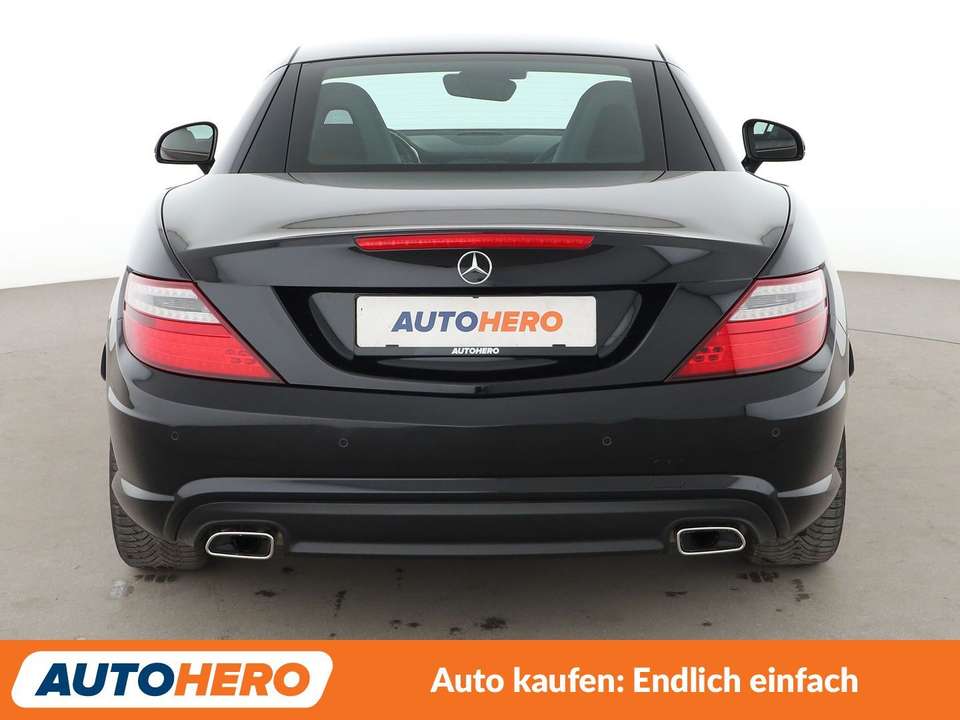 Mercedes-Benz SLK 200 - Imagem 5