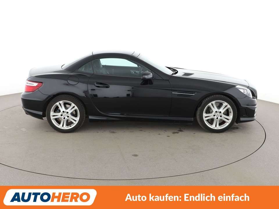 Mercedes-Benz SLK 200 - Imagem 7