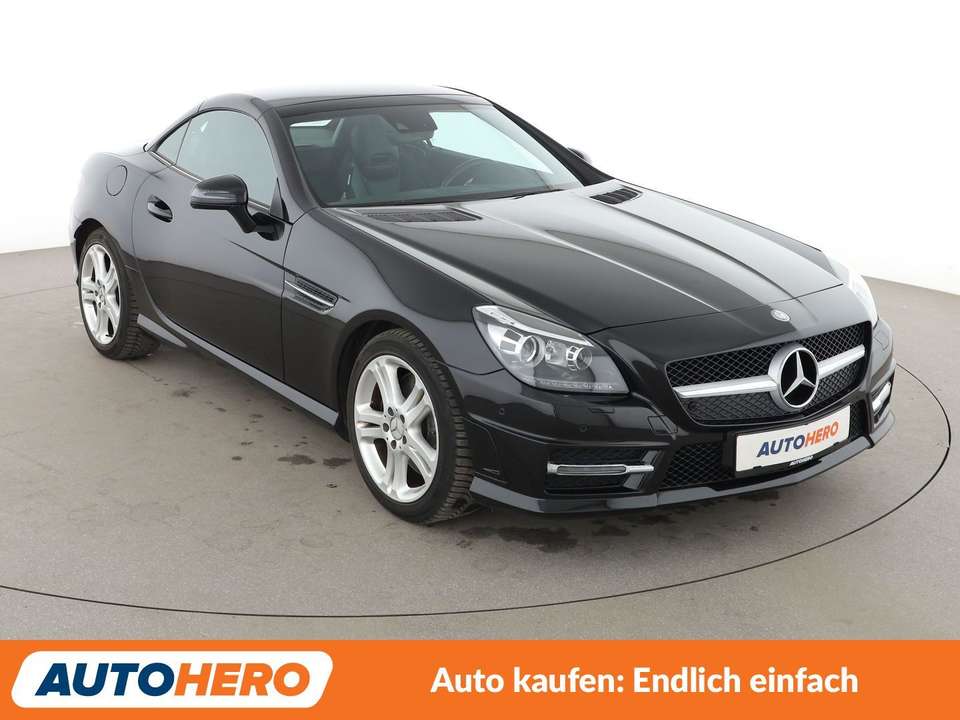 Mercedes-Benz SLK 200 - Imagem 8