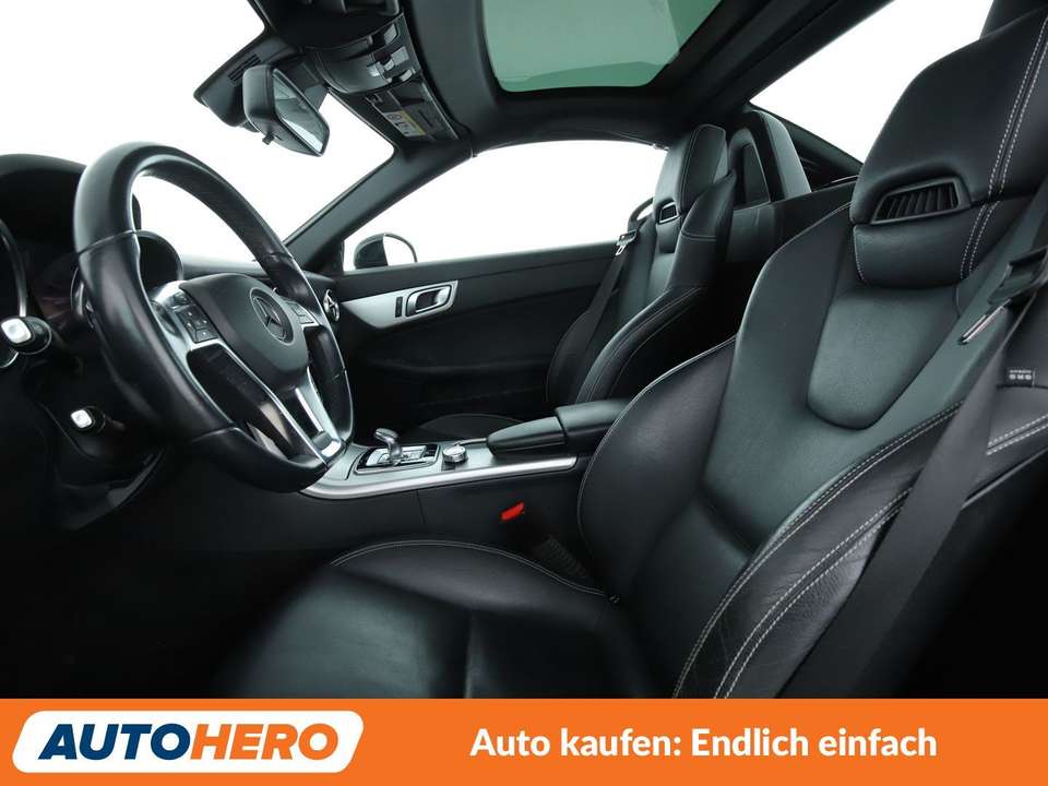 Mercedes-Benz SLK 200 - Imagem 10