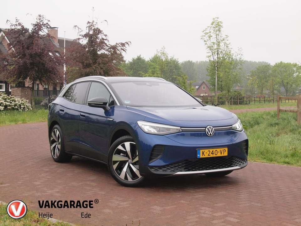 Volkswagen ID.4 - Imagem 1