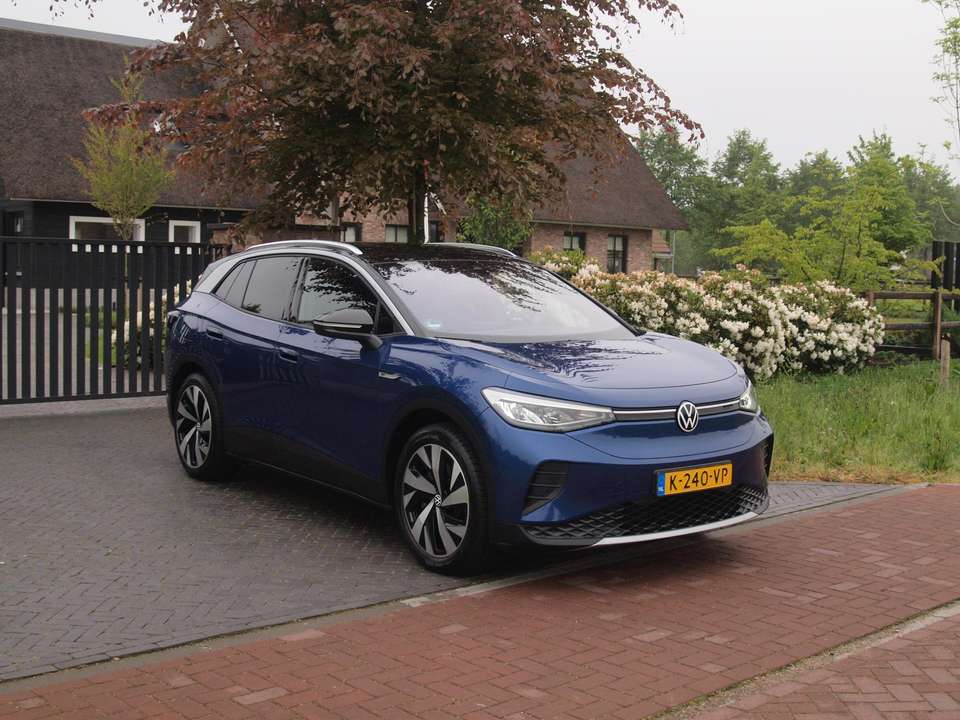 Volkswagen ID.4 - Imagem 4