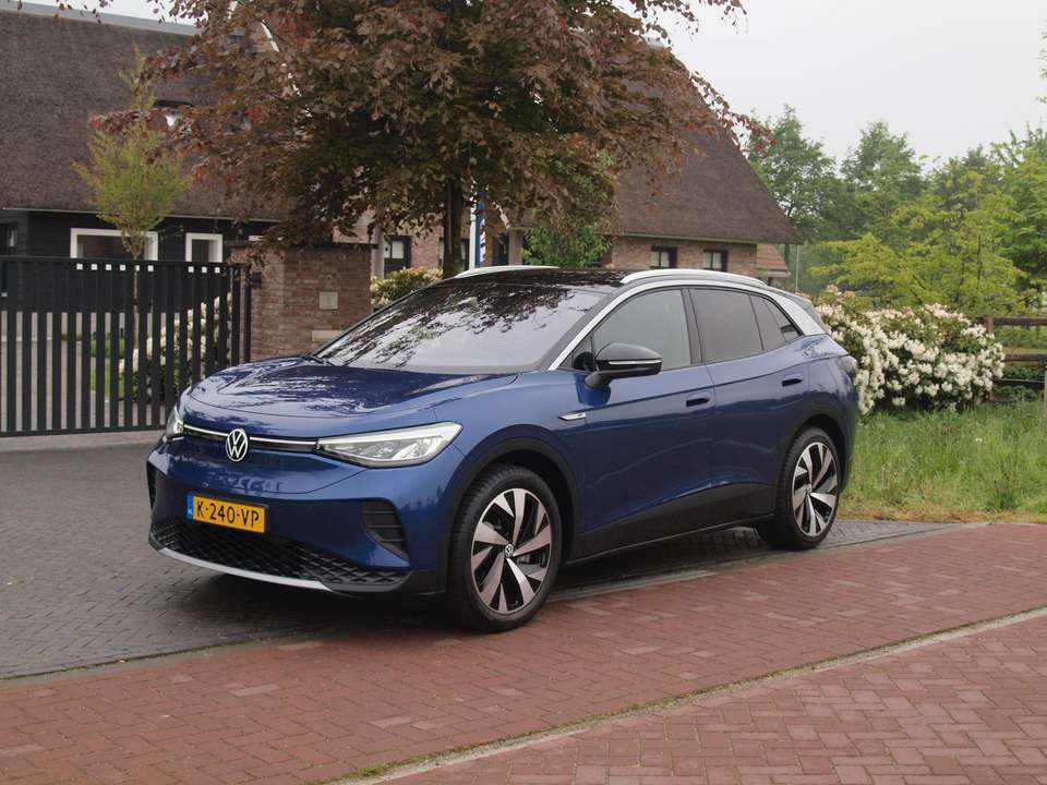 Volkswagen ID.4 - Imagem 6