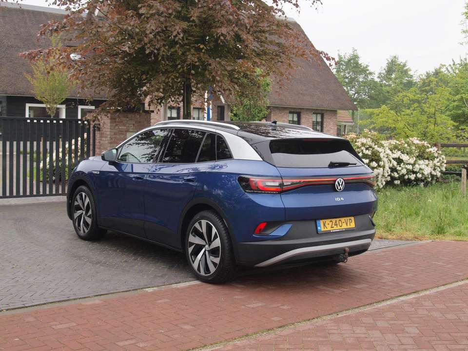Volkswagen ID.4 - Imagem 8