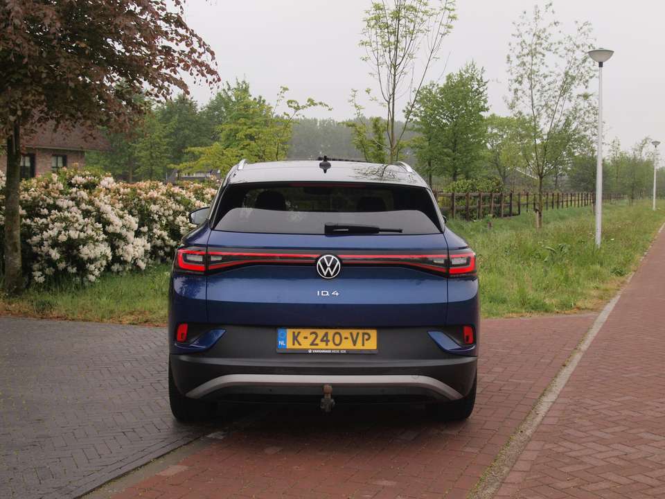 Volkswagen ID.4 - Imagem 9