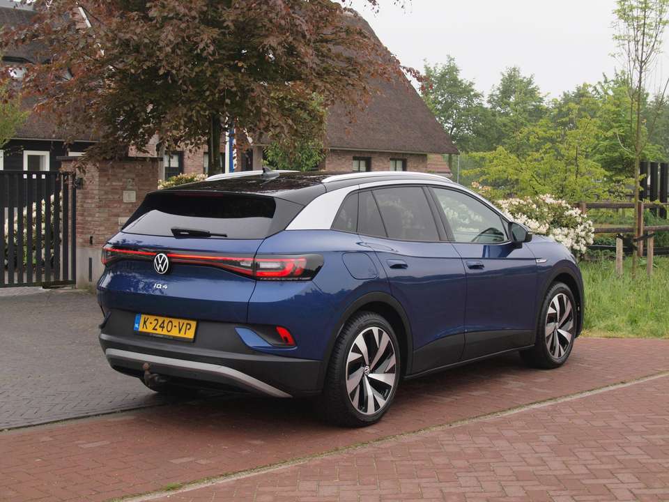 Volkswagen ID.4 - Imagem 10