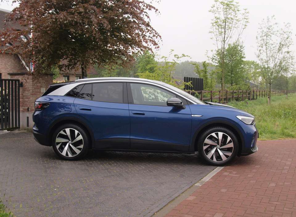 Volkswagen ID.4 - Imagem 11