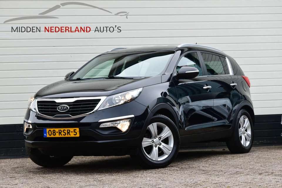 Kia Sportage - Imagem 1