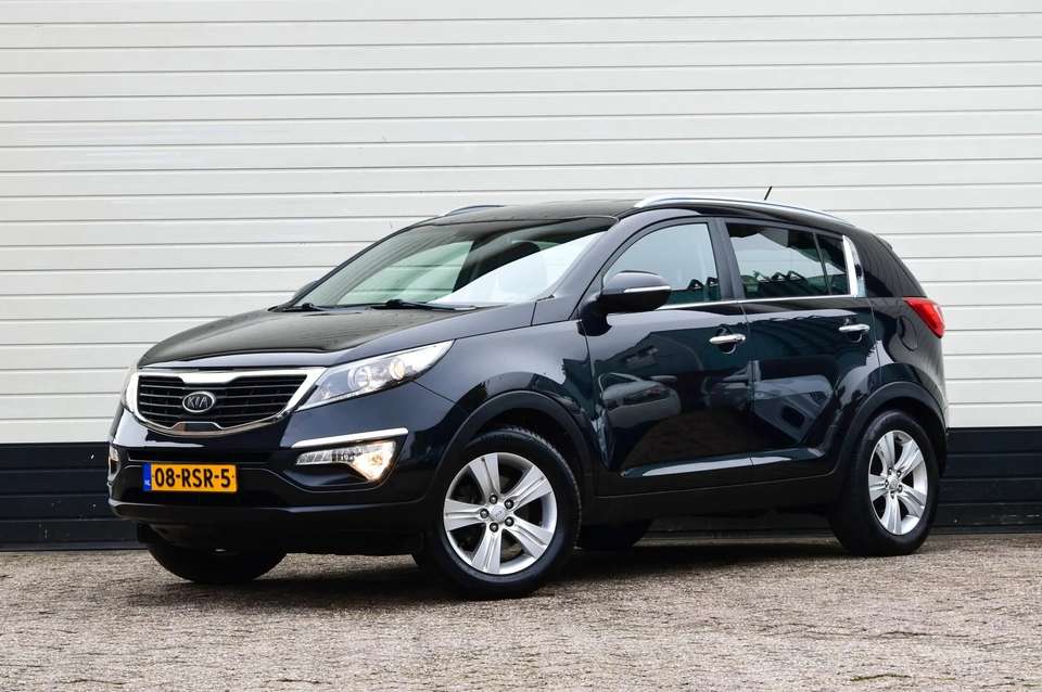 Kia Sportage - Imagem 2