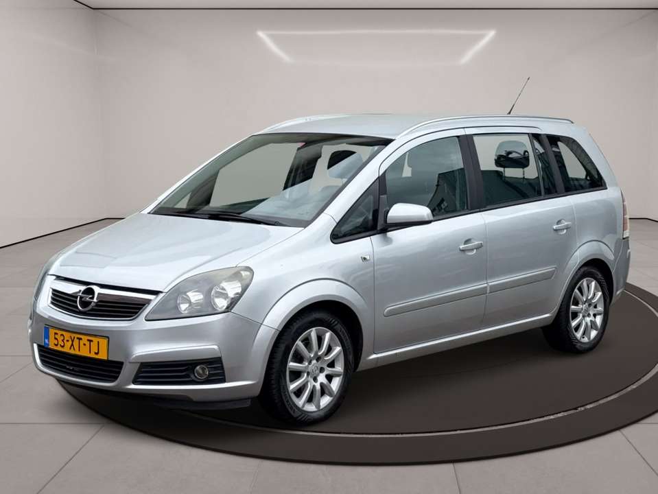 Opel Zafira - Imagem 2