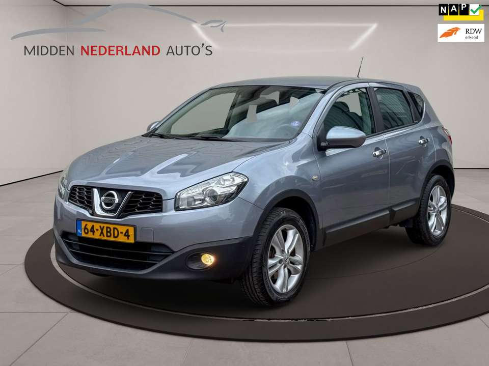 Nissan Qashqai - Imagem 1