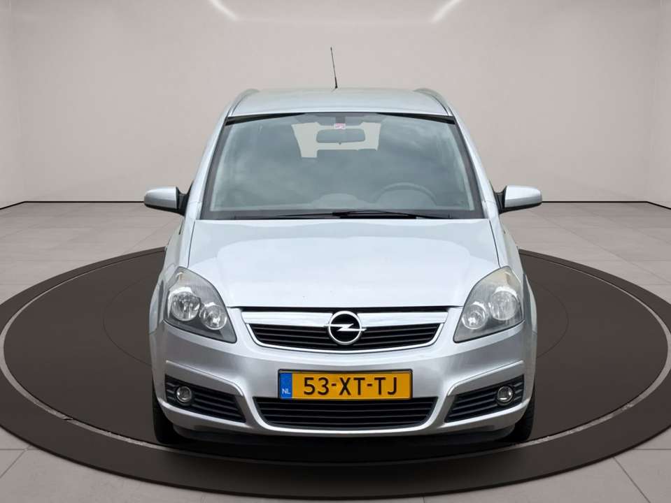 Opel Zafira - Imagem 3