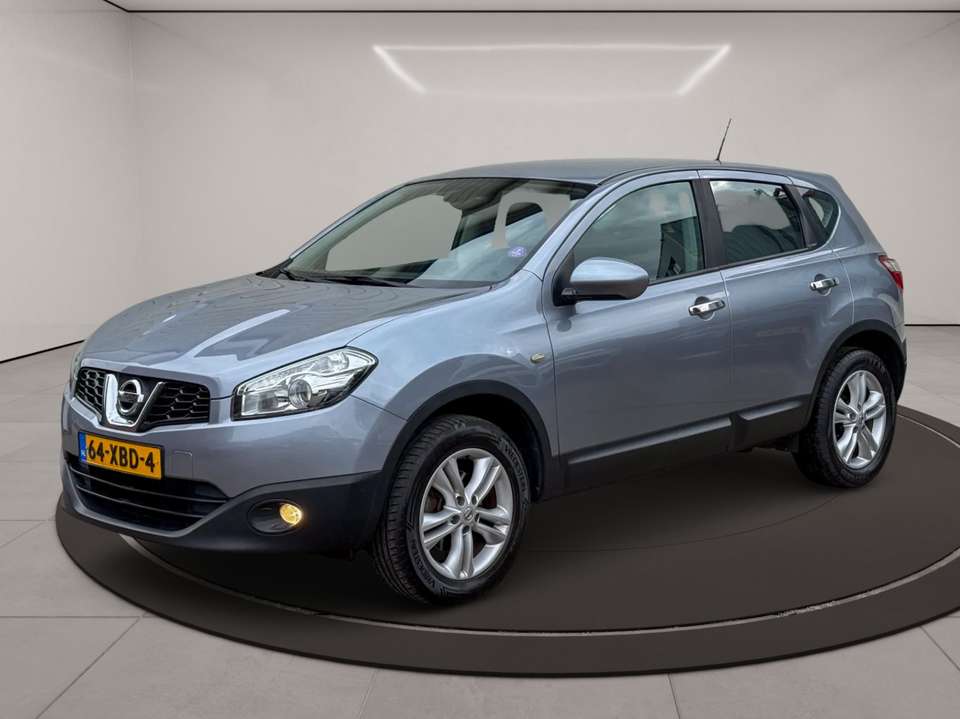 Nissan Qashqai - Imagem 2