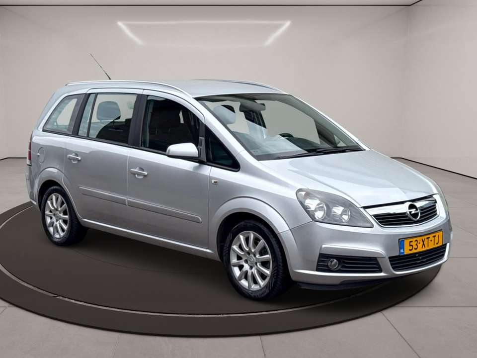 Opel Zafira - Imagem 4