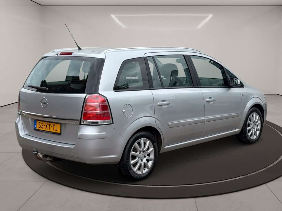 Opel Zafira - Imagem 5