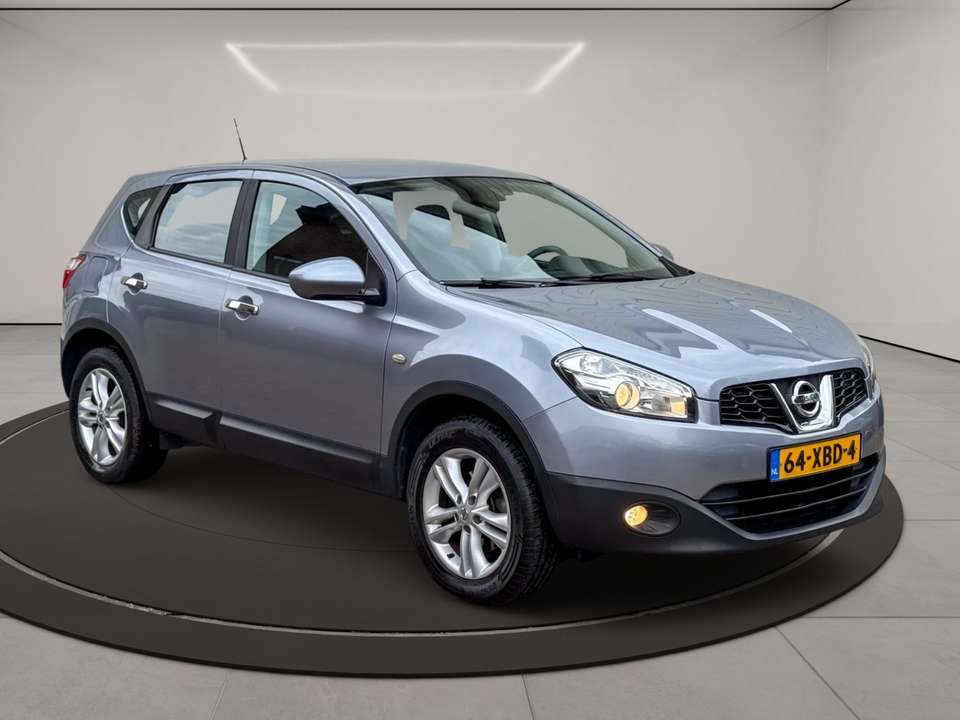 Nissan Qashqai - Imagem 4