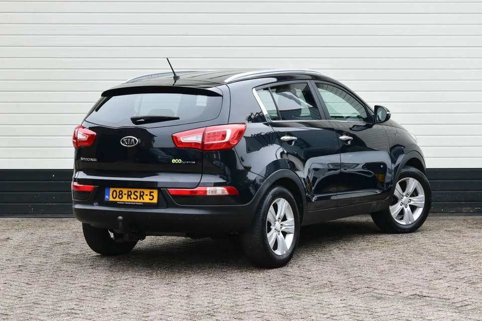 Kia Sportage - Imagem 6
