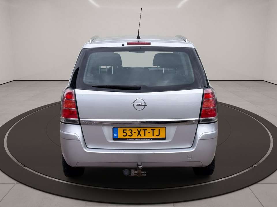 Opel Zafira - Imagem 6