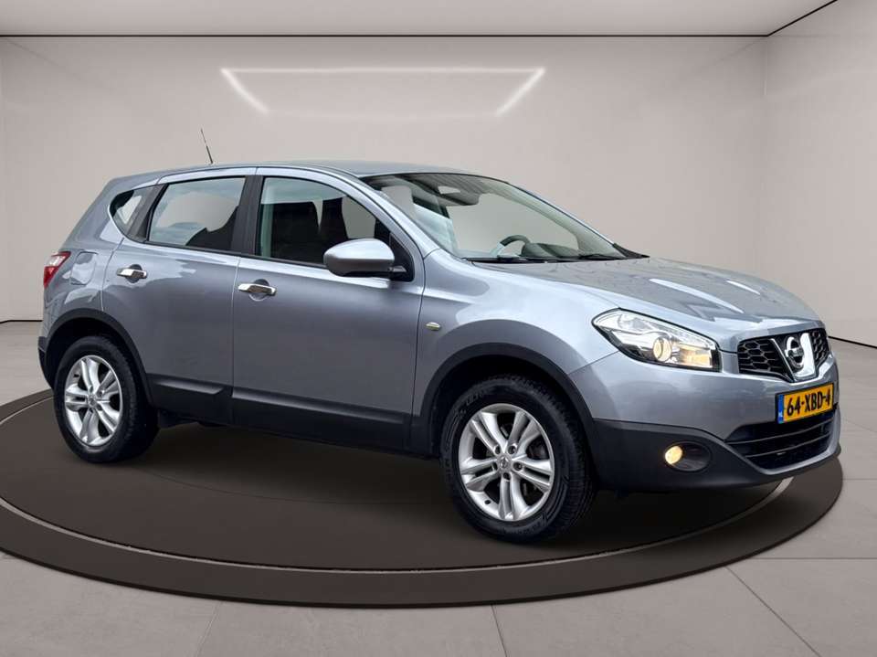 Nissan Qashqai - Imagem 5