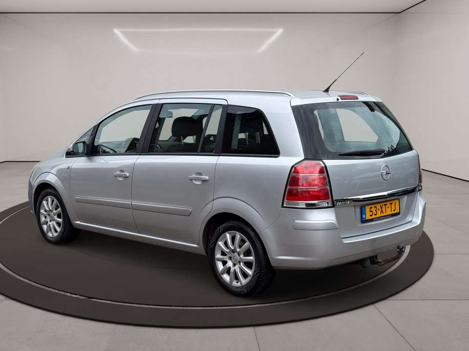 Opel Zafira - Imagem 7