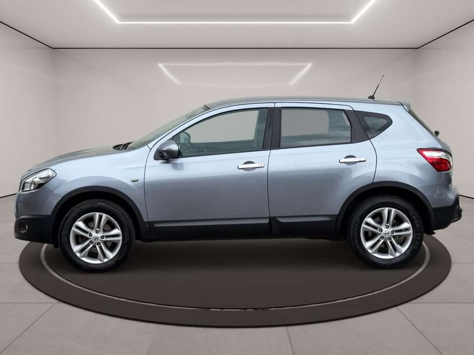 Nissan Qashqai - Imagem 6
