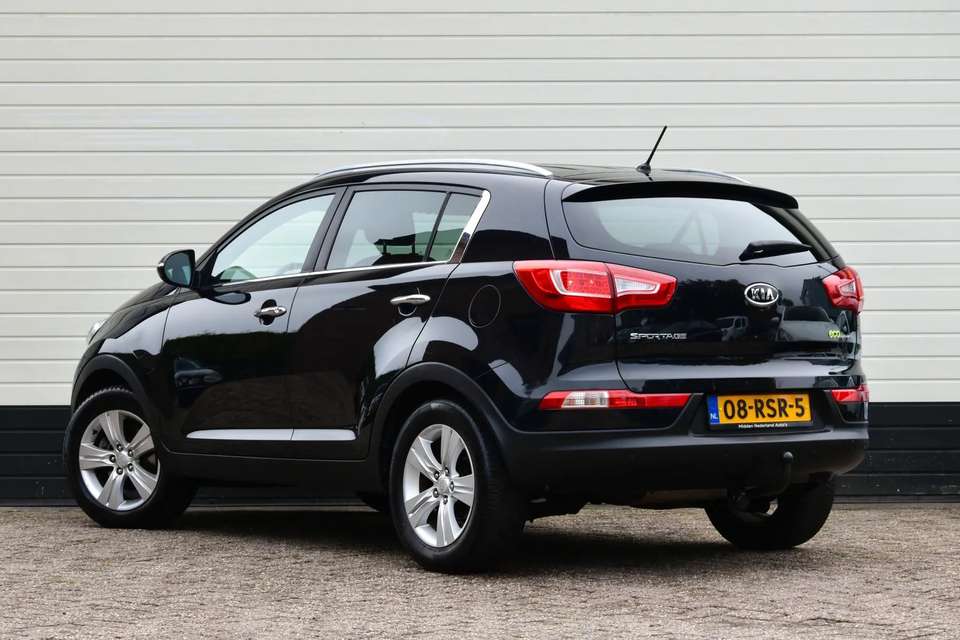 Kia Sportage - Imagem 8