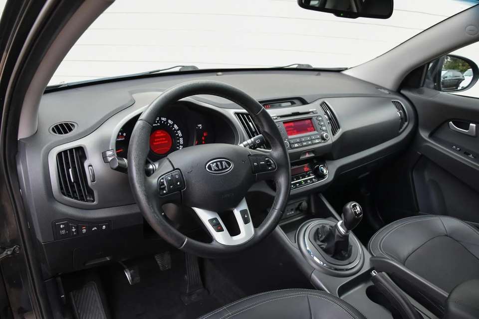 Kia Sportage - Imagem 9