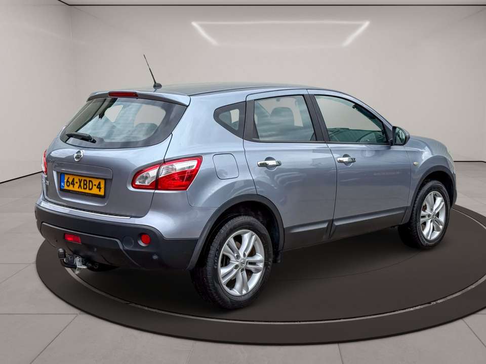 Nissan Qashqai - Imagem 8