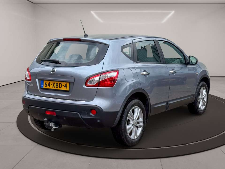 Nissan Qashqai - Imagem 9