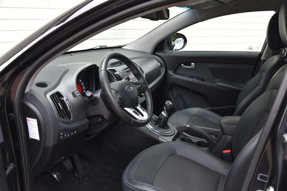 Kia Sportage - Imagem 10
