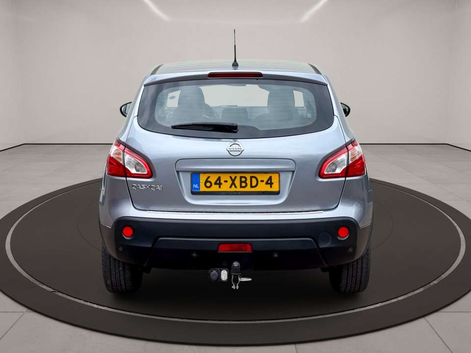 Nissan Qashqai - Imagem 10
